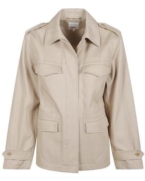 A.P.C. Light Jackets - Natural