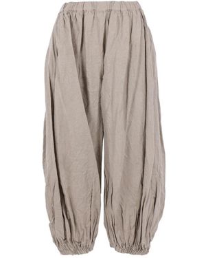 Comme des Garçons Wide Trousers - Grey