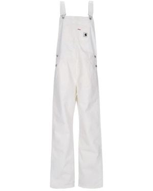 Carhartt Jumpsuits - White