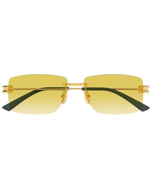 Bottega Veneta Sunglasses - Amarillo