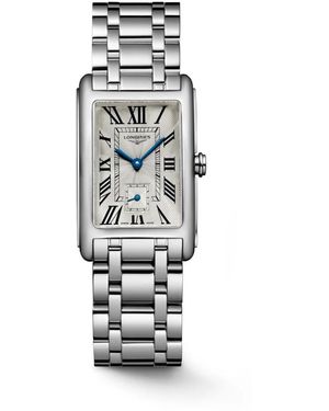Longines Accessoires ,Grijs ,L55124716 Dolcevita - Wit