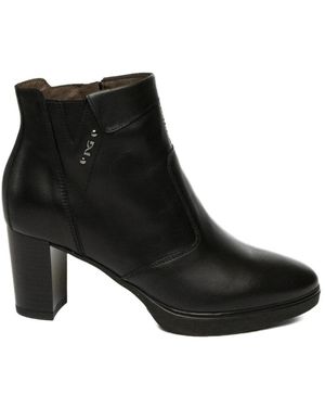 Nero Giardini Guanto Ankle Boot - Schwarz