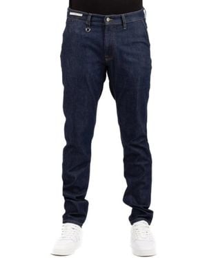 Siviglia Slim-Fit Jeans - Azul