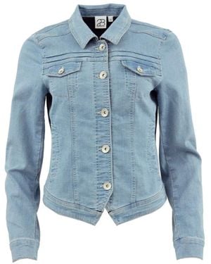 2-Biz Denim Jackets - Blue