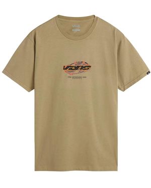 Vans T-Shirts - Natural