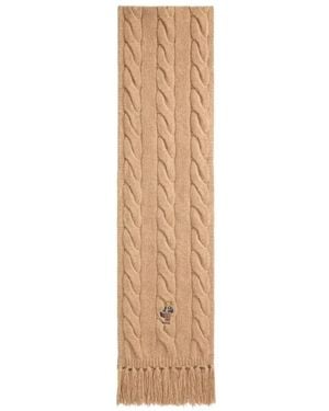 Ralph Lauren Winter Scarves - Neutro