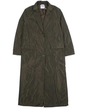 Aspesi Jassen ,Groen ,Regenjassen