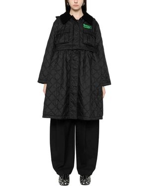 Barbour Parkas - Black