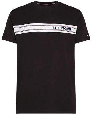 Tommy Hilfiger T-Shirts - Nero