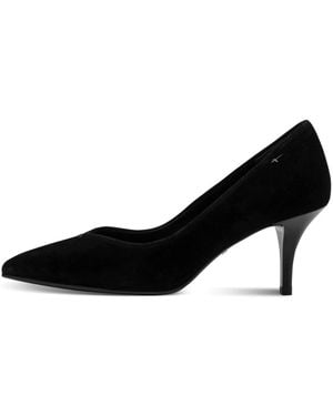 Tamaris Court Shoes - Black