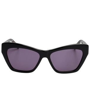 DKNY Cat Eye Zonnebril - Paars