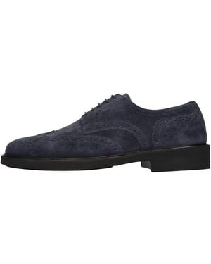 ROGAL'S Laced Shoes - Blue