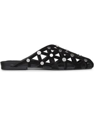 Ash Mules - Black