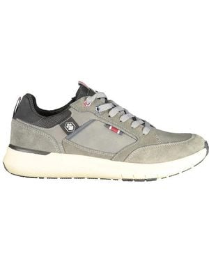 Lumberjack Trainers - Grey