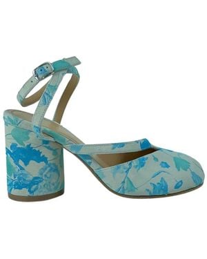 Maison Margiela Court Shoes - Blue