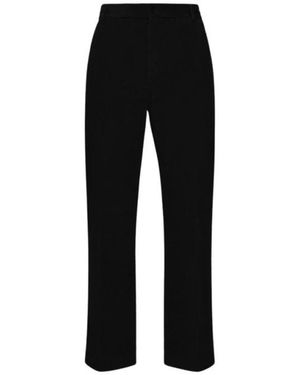Moncler Wijde Broek - Zwart