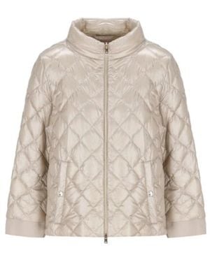Herno Down Jackets - Natur