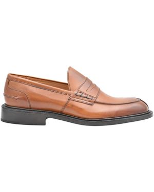 Tricker's Loafers - Brown