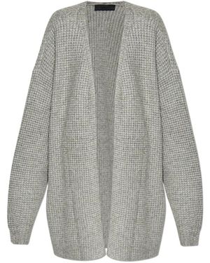 Fear Of God Cardigans - Grigio