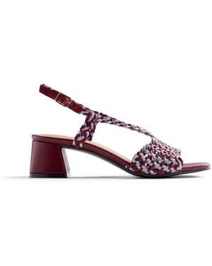 Gioseppo High Heel Sandals - Multicolor