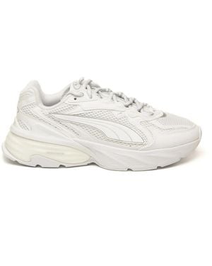 PUMA Running Shoes - Blanc