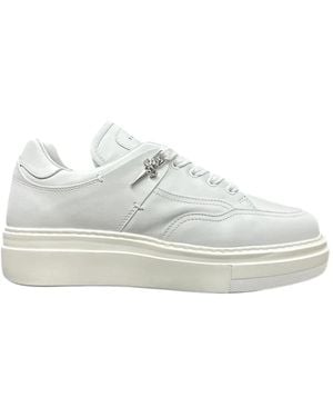 Cesare Paciotti Sneakers - Bianco
