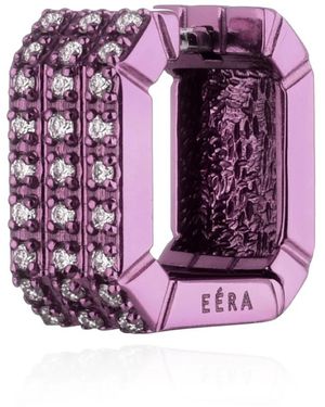 Eera Earrings - Violet