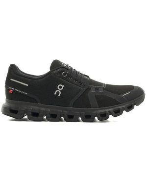 On Shoes Running Shoes - Negro