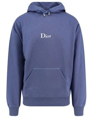 Dior Hoodies - Azul