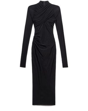 Aniye By Korte Jurk - Zwart