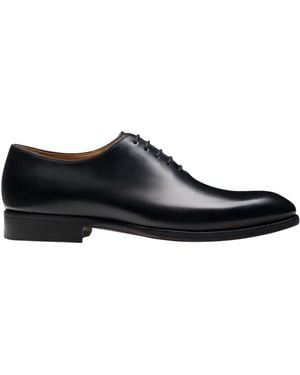 Magnanni Fleur Veterschoenen - Schwarz