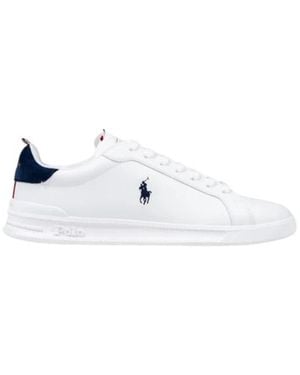 Ralph Lauren Trainers - White