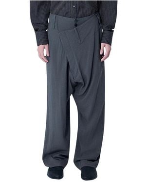 Vivienne Westwood Wide Trousers - Blue