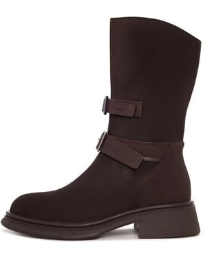 CESARE GASPARI Ankle Boots - Marrone