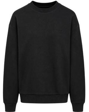 Woolrich Sweatshirts - Nero