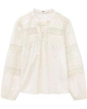 Ba&sh Blouses - Blanco