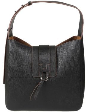 Hogan Shoulder Bags - Negro