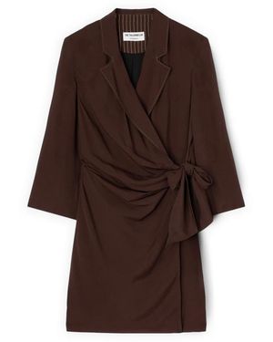 mötivi Shirtdress - Bruin