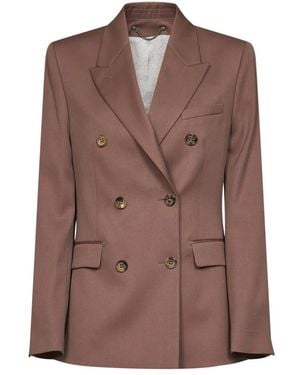 Golden Goose Blazers - Brown