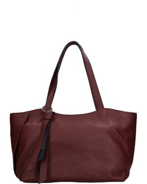 Rebelle Shopping Bags - Purple