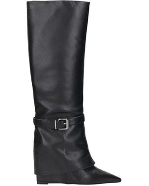 SCHUTZ SHOES High Boots - Nero