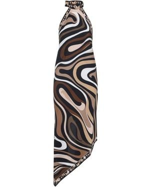 PUCCI Midi Dresses - Noir
