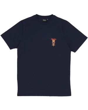 DOLLY NOIRE T-Shirts - Blue