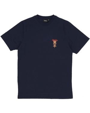 DOLLY NOIRE T-Shirts - Blue