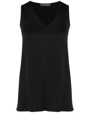 Elena Miro Blouses - Black