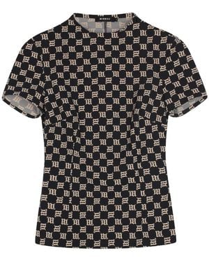 MISBHV T-Shirts - Black