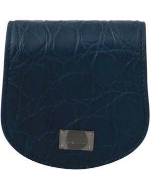 Dolce & Gabbana Wallets & Cardholders - Blu
