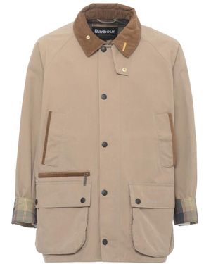 Barbour Light Jackets - Neutro