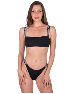 Iceberg Elegante sport badebekleidung - Schwarz
