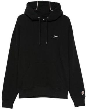 ICECREAM Hoodies - Black